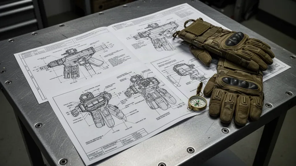 Военные контракты и макеты вооружений на совещании европейских оборонных специалистов